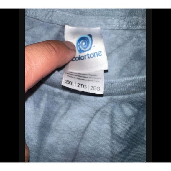 Mizzou Tigers Tie-Dye Tee - Picture 4 of 4